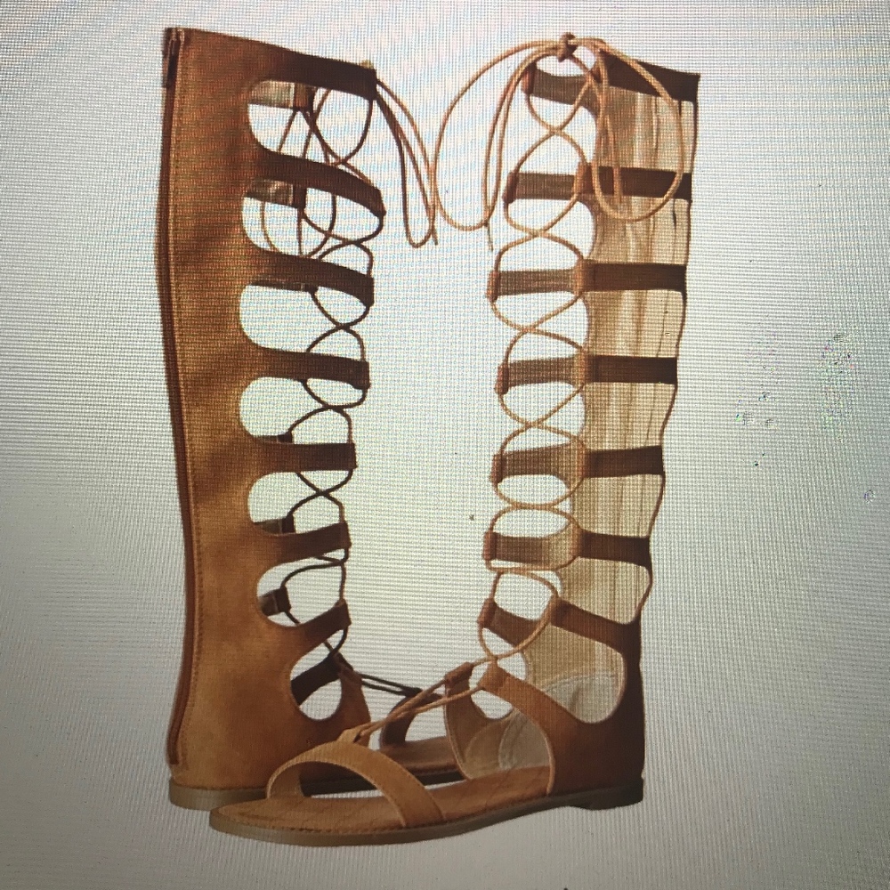 NEW Women's Gladiator Sandal